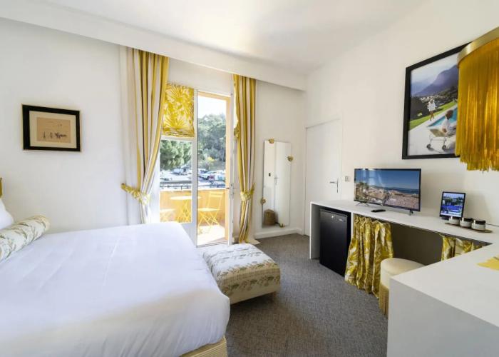 Hôtel Le Y Saint-Tropez