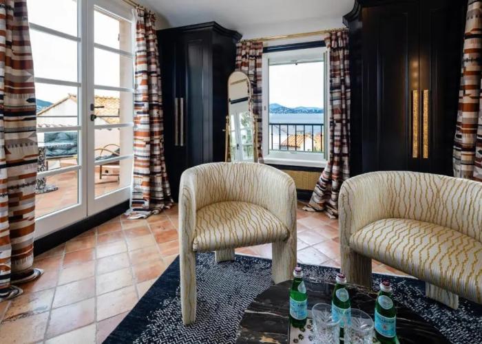 Hôtel Le Yaca Saint-Tropez