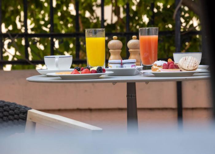 Hôtel Le Yaca Saint-Tropez
