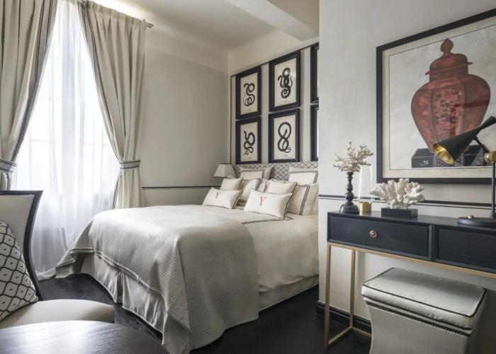 Hôtel Le Yaca Saint-Tropez