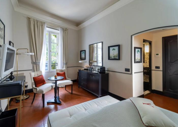 Hôtel Le Yaca Saint-Tropez