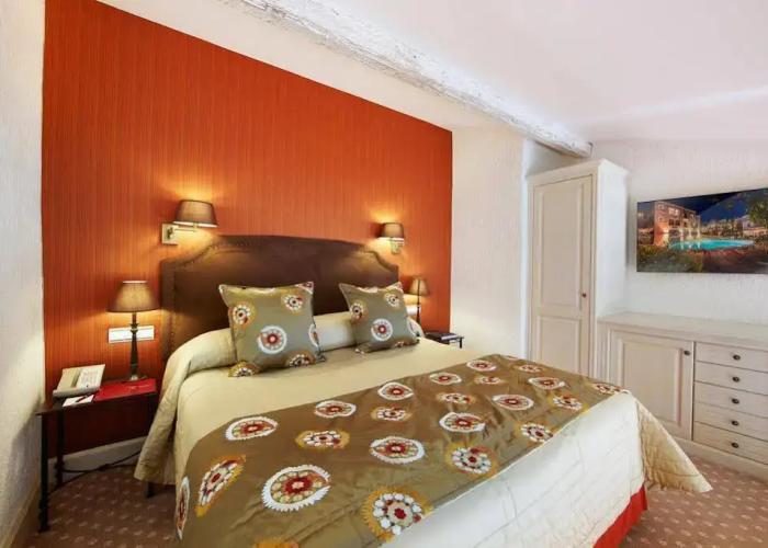 Hotel Byblos Saint-Tropez