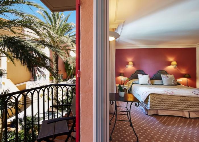 Hotel Byblos Saint-Tropez