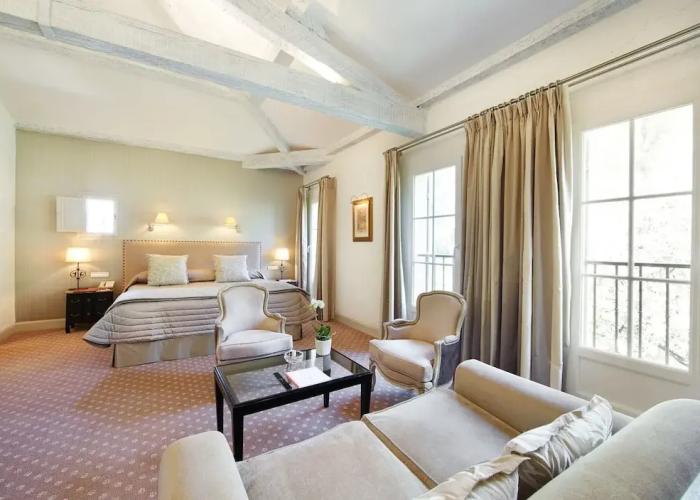 Hotel Byblos Saint-Tropez