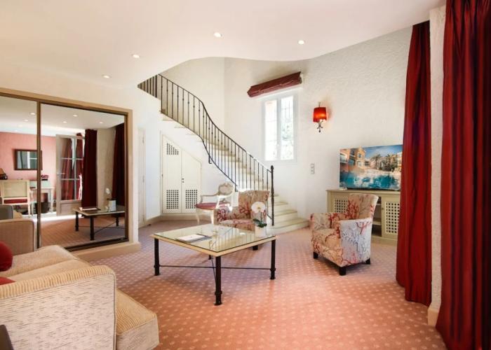 Hotel Byblos Saint-Tropez