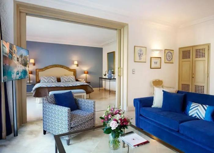 Hotel Byblos Saint-Tropez