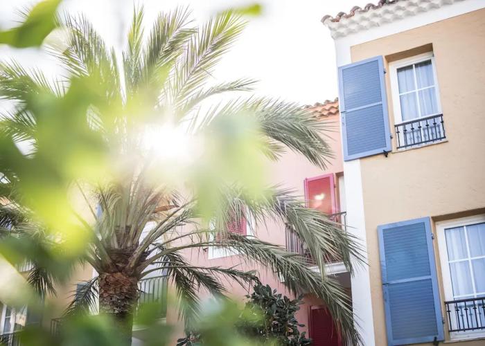Hotel Byblos Saint-Tropez