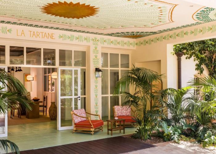 Hôtel La Tartane Saint -Tropez