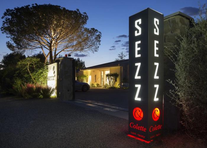 Hotel SEZZ Saint-Tropez