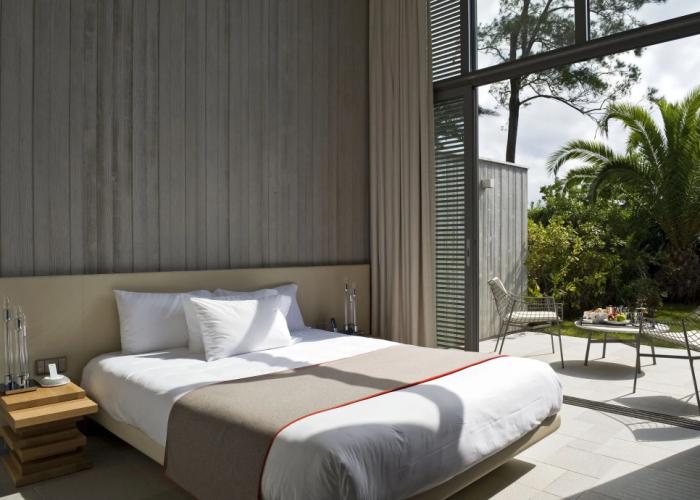 Hotel SEZZ Saint-Tropez