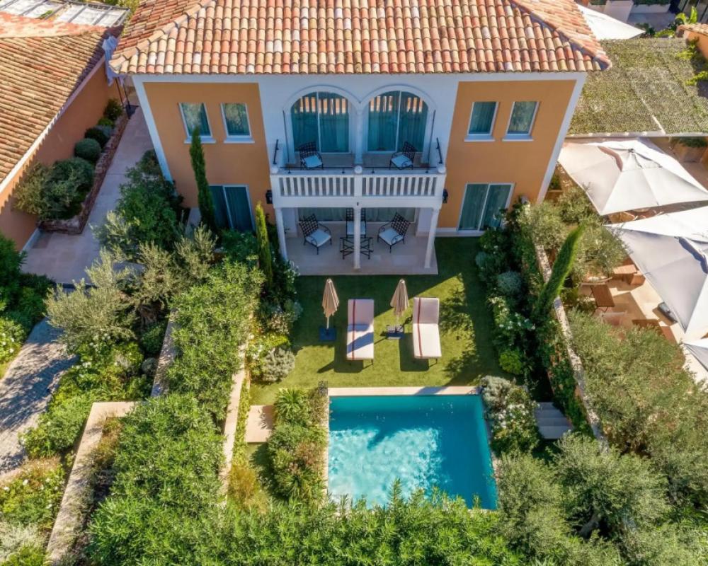 Airelles Château de la Messardière