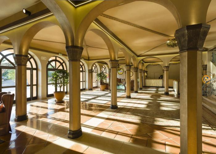 Airelles Château de la Messardière