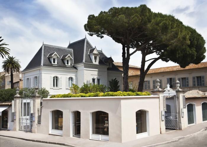 White 1921 Saint-Tropez