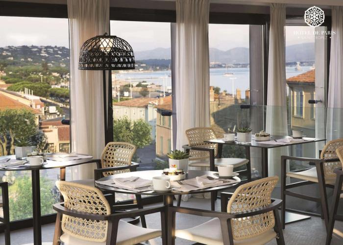 Hôtel de Paris Saint-Tropez