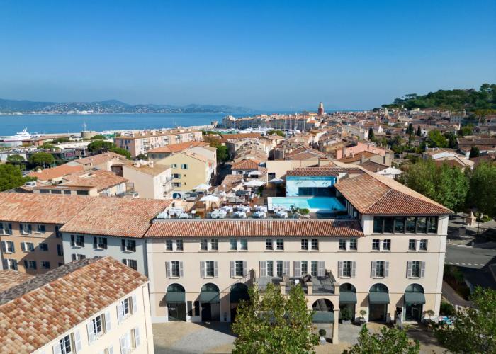 Hôtel de Paris Saint-Tropez