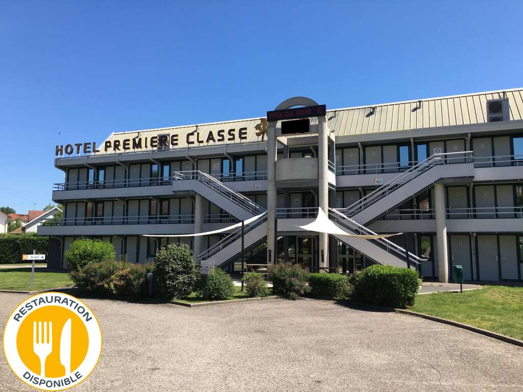 Première Classe Vichy - Bellerive sur Allier