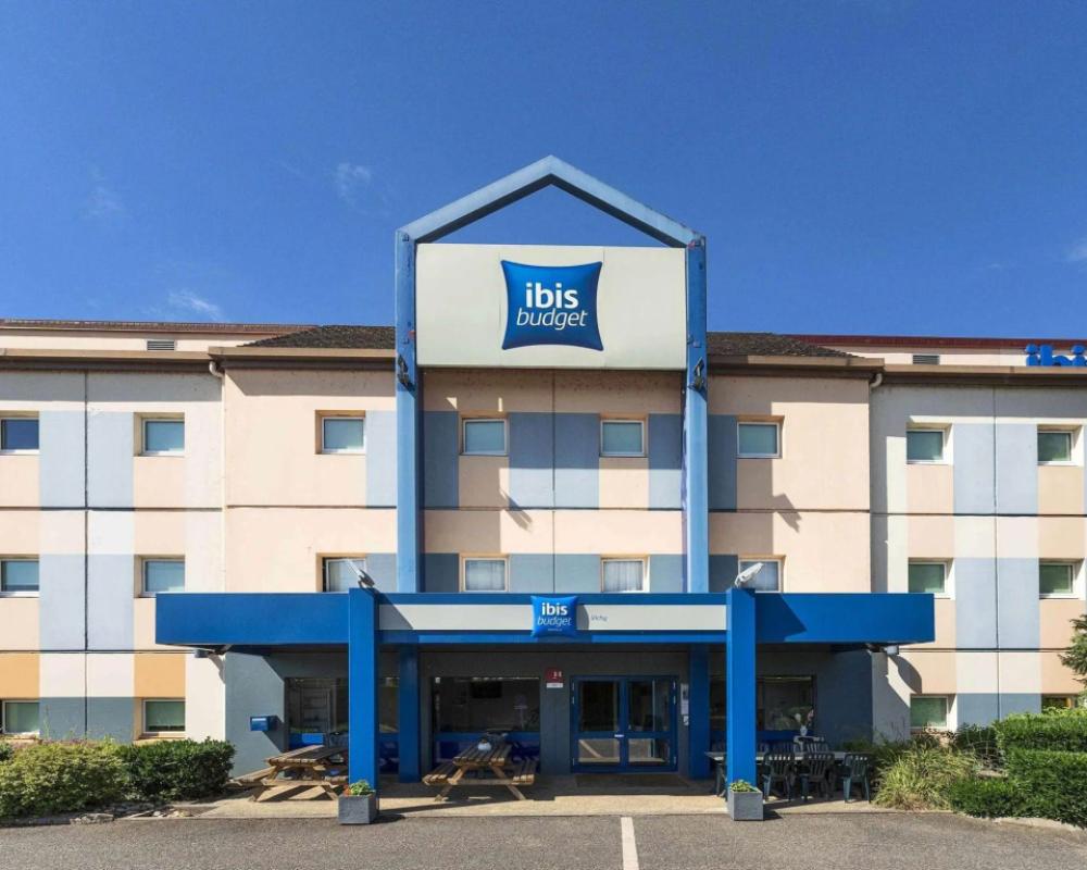 ibis budget Vichy