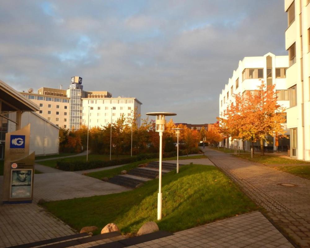 Globana Airport Hotel