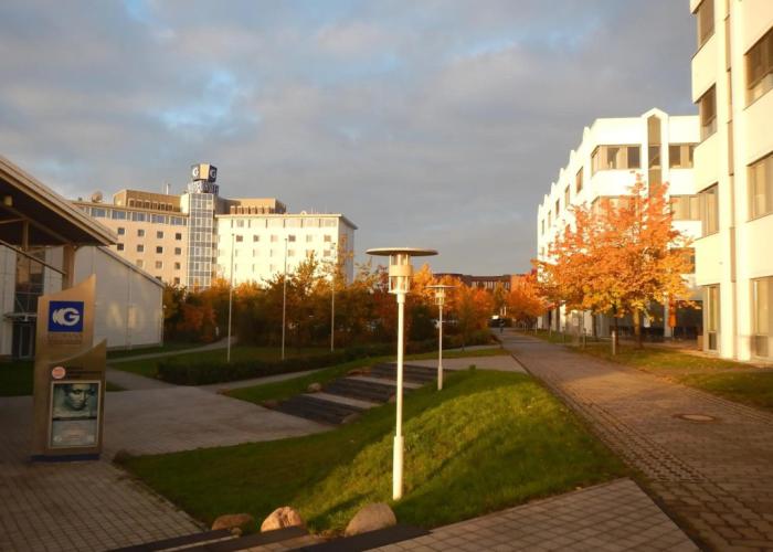 Globana Airport Hotel
