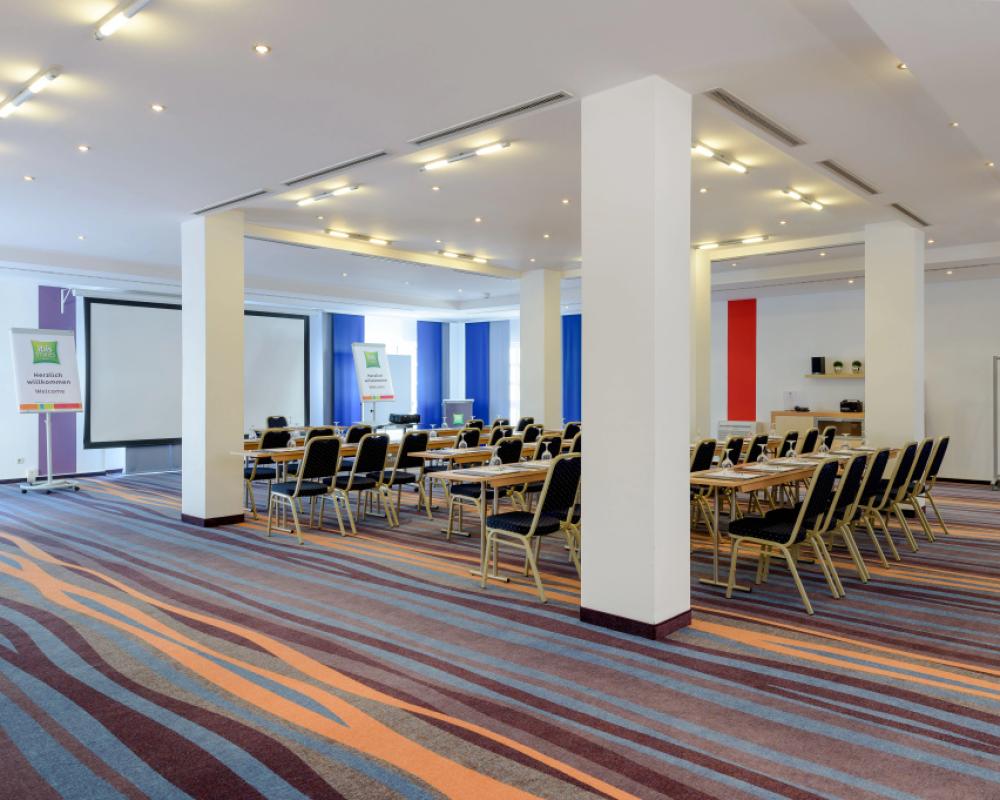 фото ibis Styles Leipzig