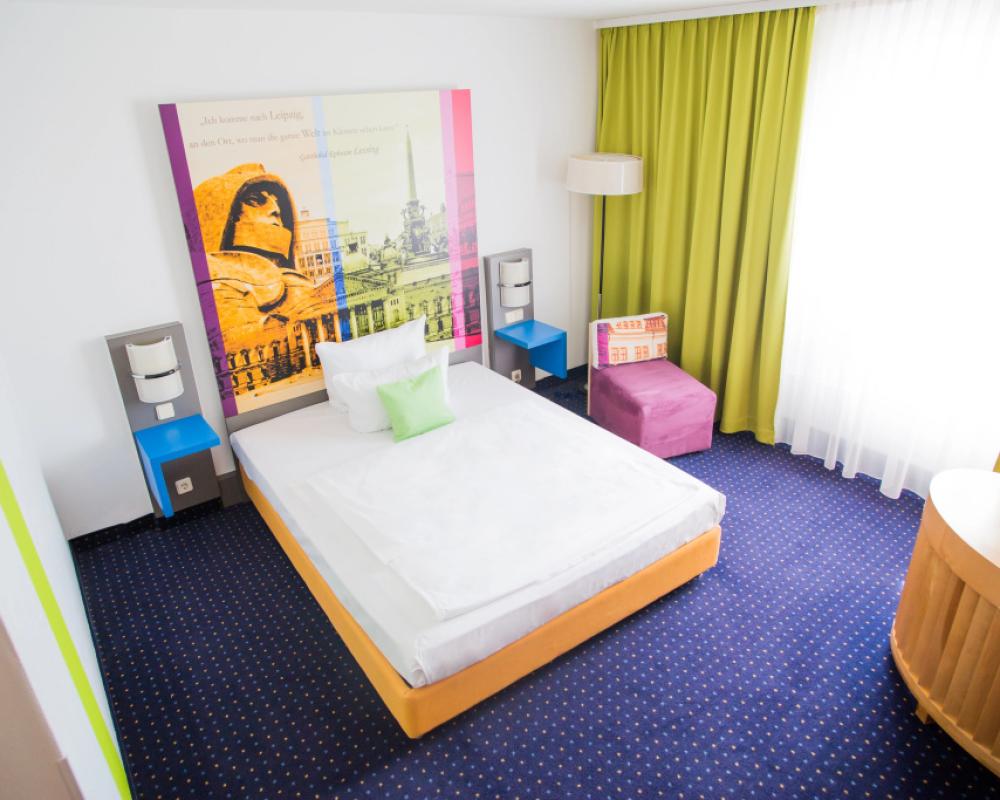 фото ibis Styles Leipzig