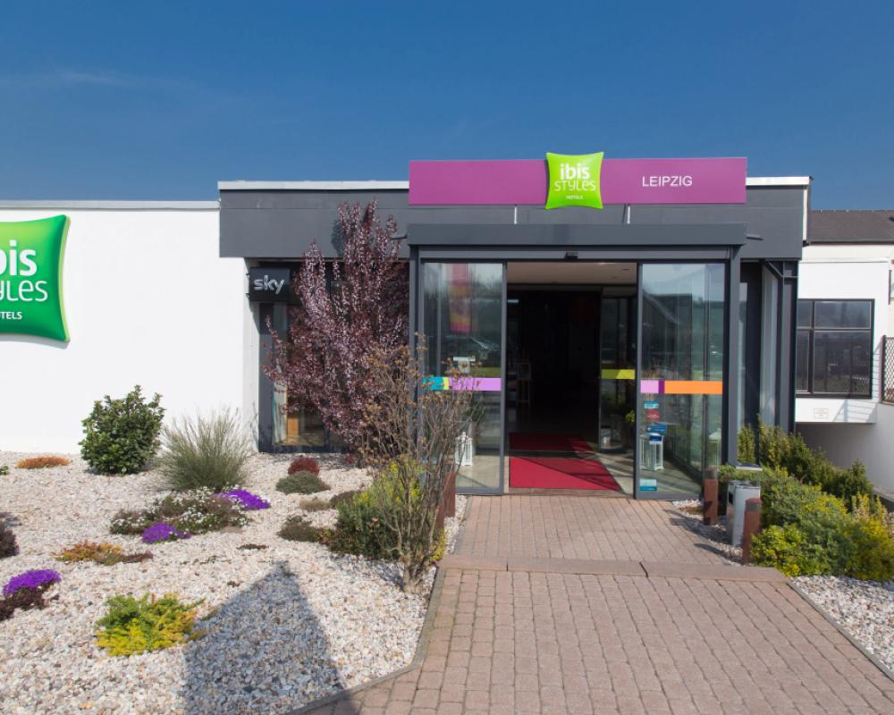 фото ibis Styles Leipzig