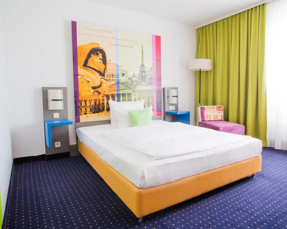 фото ibis Styles Leipzig