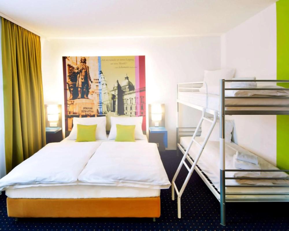 фото ibis Styles Leipzig