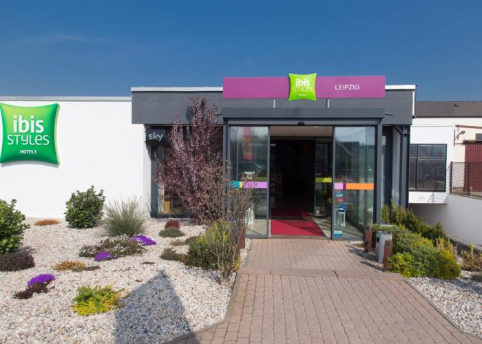 ibis Styles Leipzig