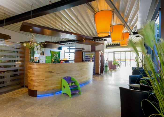 ibis Styles Leipzig