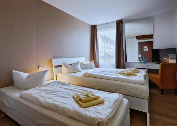 Regiohotel Leipzig West