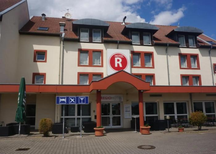 Regiohotel Leipzig West