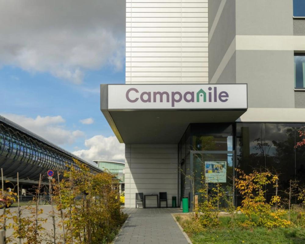 Campanile Leipzig Halle Airport