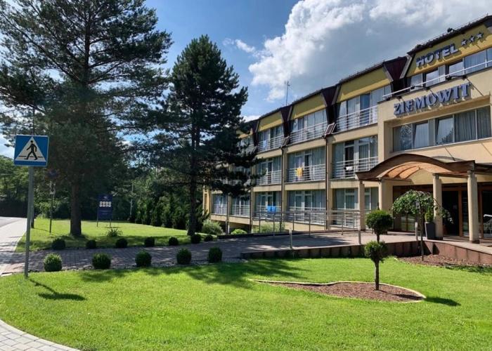 Hotel NAT Ustroń