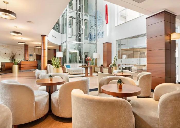 Hotel Olympic Spa & Wellness