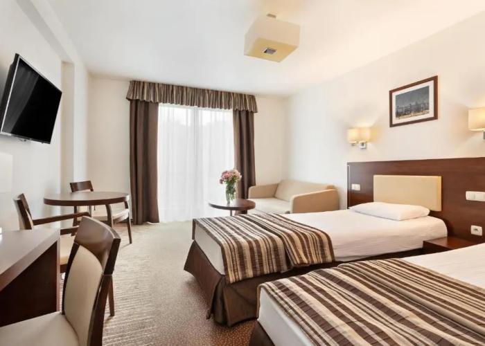 Hotel Olympic Spa & Wellness