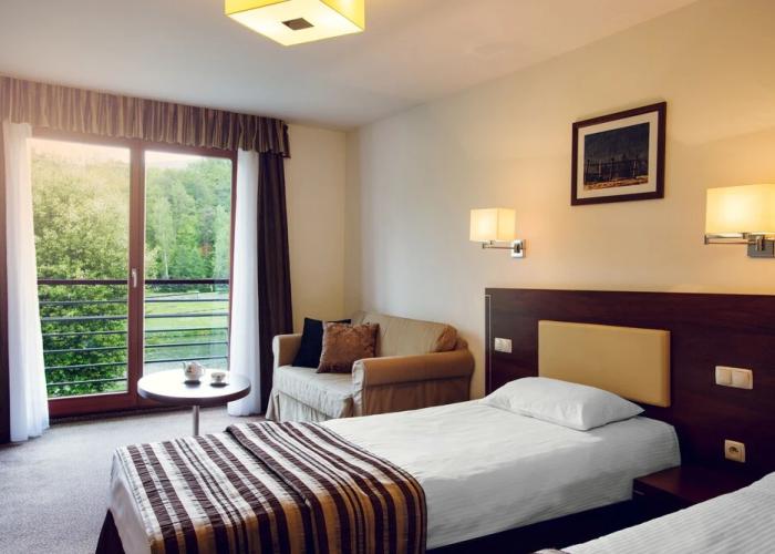 Hotel Olympic Spa & Wellness