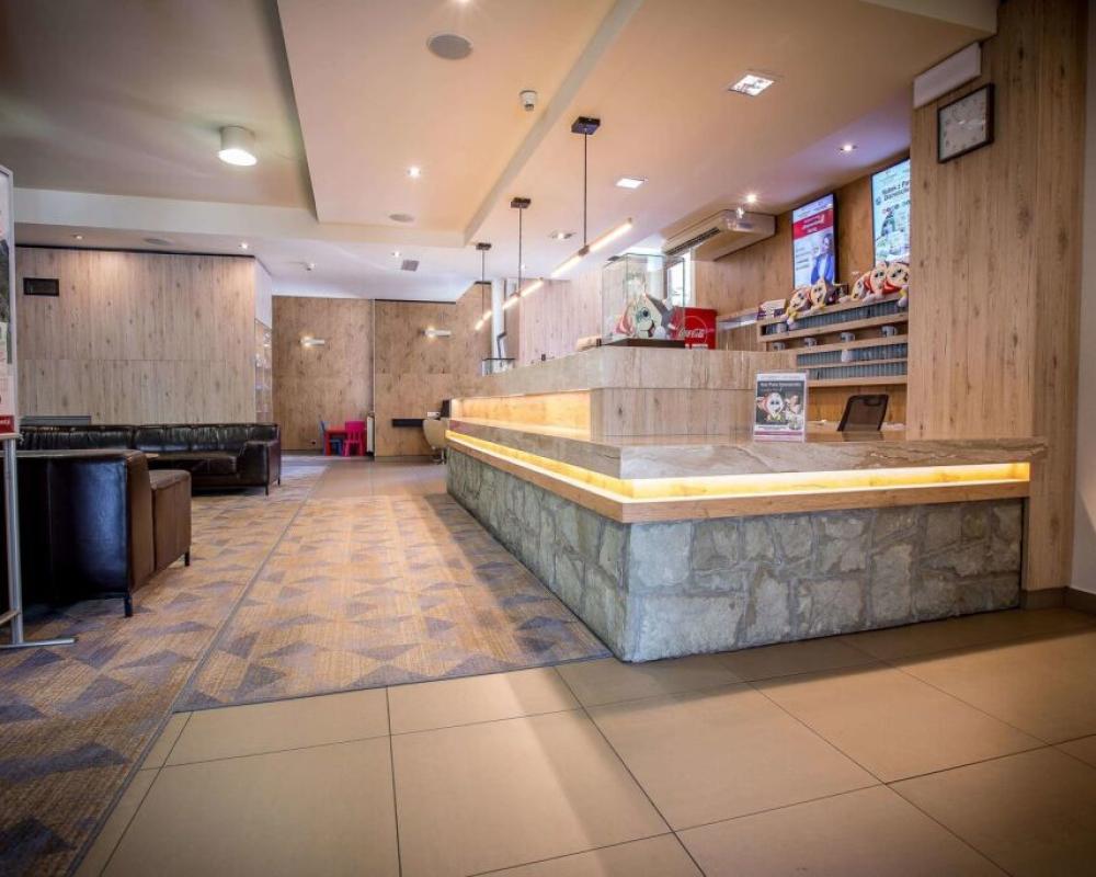 Spa & Wellness Hotel Diament Ustron