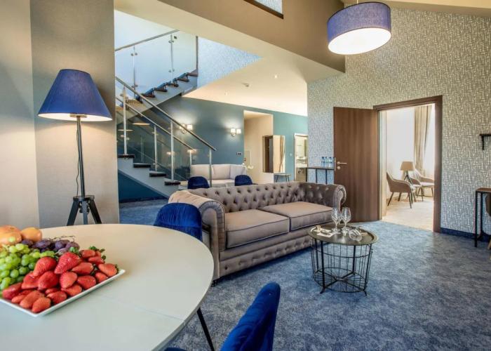 Spa & Wellness Hotel Diament Ustron
