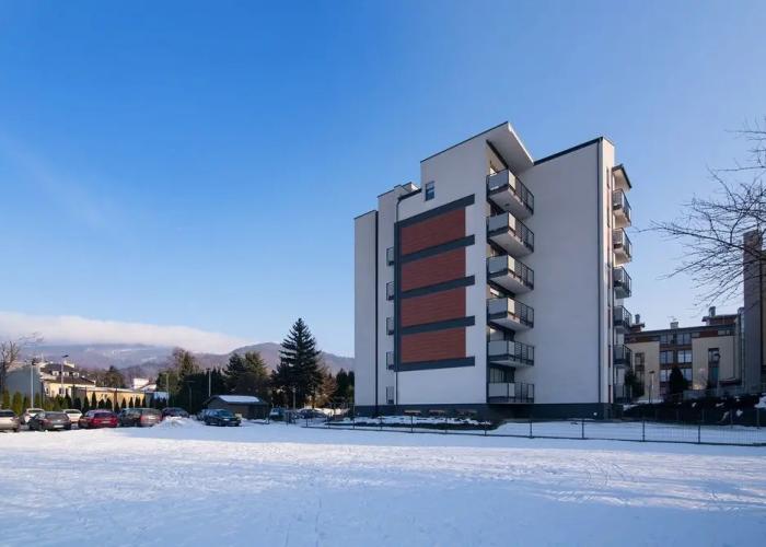 Apartamenty Sun & Snow Ustroń