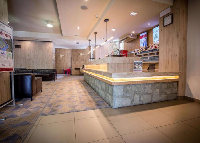 Hotel Diament Ustron