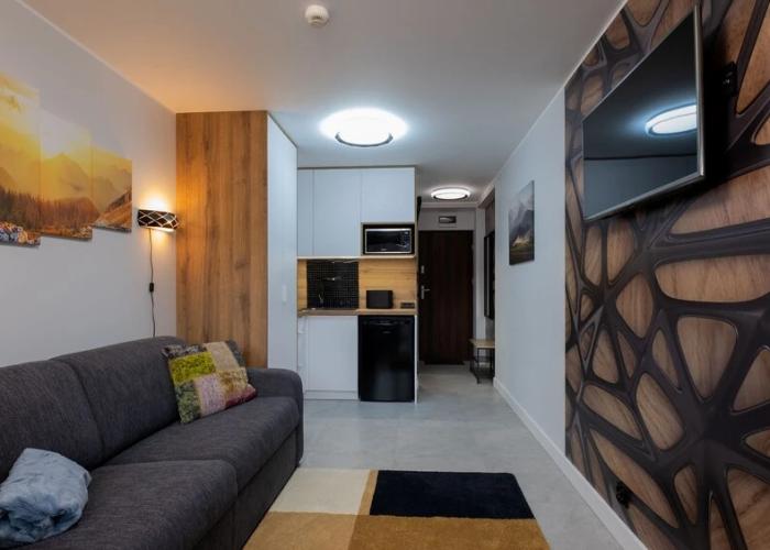Apartamenty Sun & Snow Barbara Ustroń