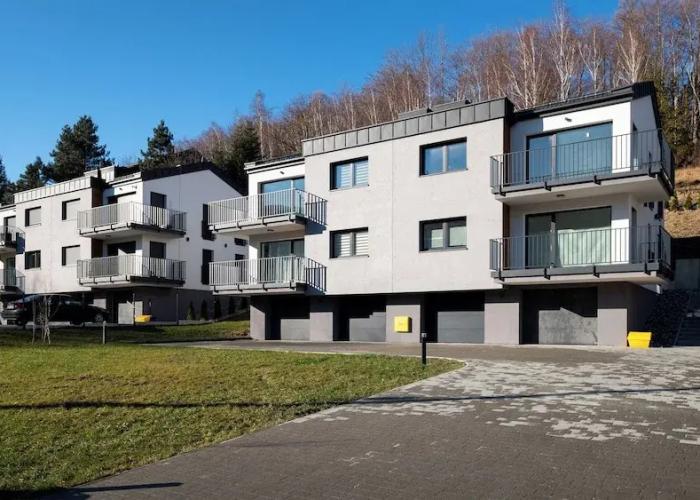 Apartamenty Sun & Snow Poniwiec
