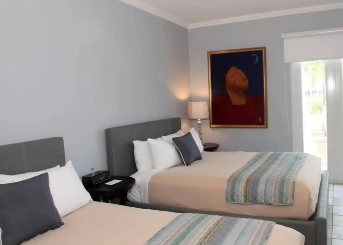 Coral Princess Hotel