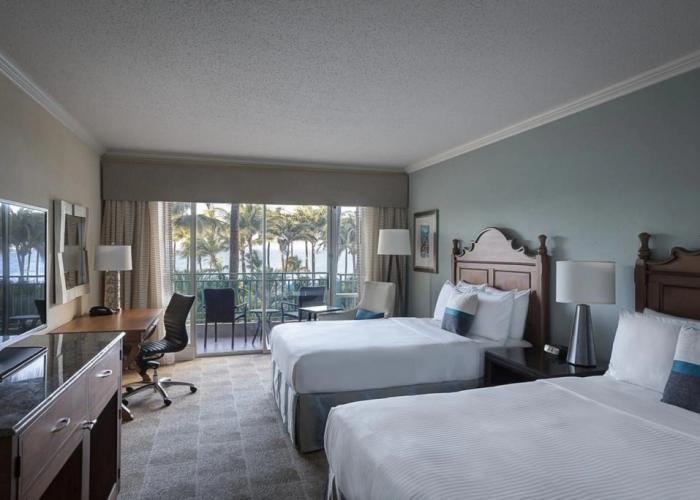San Juan Marriott Resort and Stellaris Casino