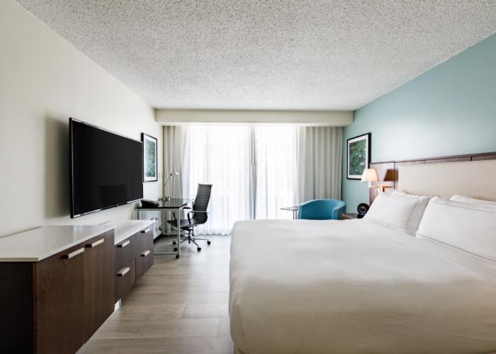 DoubleTree by Hilton San Juan