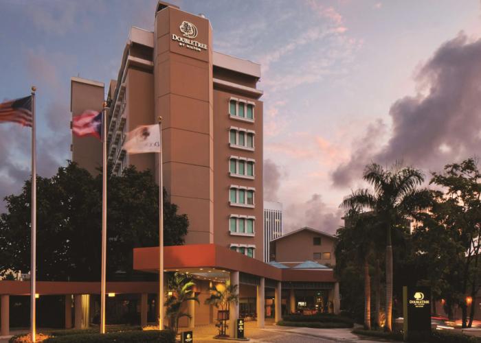 DoubleTree by Hilton San Juan