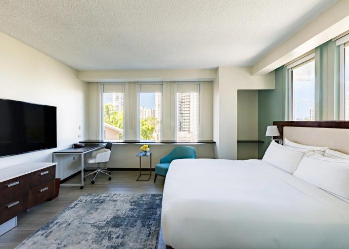DoubleTree by Hilton San Juan