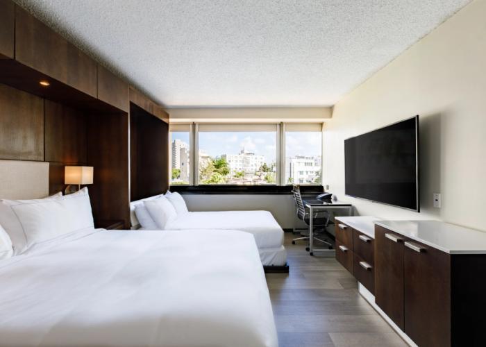 DoubleTree by Hilton San Juan
