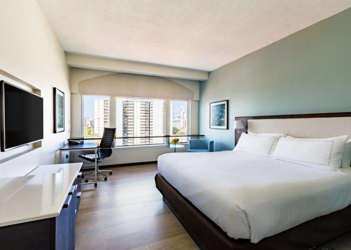 DoubleTree by Hilton San Juan
